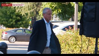 Vacaville Mayor John Carli offers thoughts on fallen police officer agency response [upl. by Burnley]