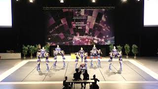 ROCKNSWINGCOM » Royal Dancers » Ladies Formation » German Championship Bochum 2023 [upl. by Nail909]