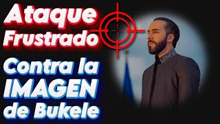 La oposición usa MENORES DE EDAD para atacar 👀 igual que las pandillas  Nayib Bukele El Salvador [upl. by Jemma]