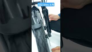 U22 Ultra소개 예스맨 ebike 아크틱 U22Ultra cycling [upl. by Trebmer]