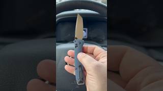 Benchmade Bailout M4 [upl. by Garrity565]