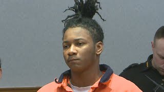 Teen sentenced to life in prison for murdering 15yearold DeAsia Green in 2023 [upl. by Irvine]