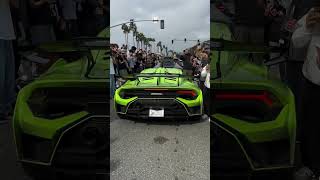 Twin Turbo Huracan STO [upl. by Reemas]