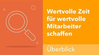 DocuWare für Personalmanagement – So funktioniert die Lösung [upl. by Nyrol524]