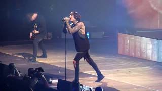 Bring Me The Horizon – Avalanche Bochum 17 November 2016 [upl. by Victoir]