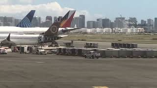 Honolulu airport [upl. by Drof693]