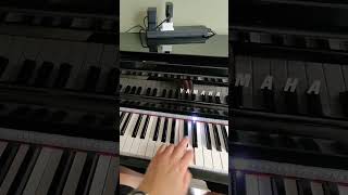 piano handel passacaglia [upl. by Obe17]