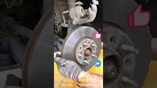 Brake Disc Assembly Process [upl. by Banerjee781]