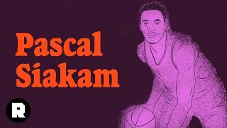 Pascal Siakam is the Best Kept Secret in Basketball  The Ringer [upl. by Babette]