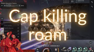 Eve Echoes Cap killing roam [upl. by Annayi57]