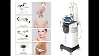 velashape body slimming and skin lifting machine  vertical velashape [upl. by Hose]