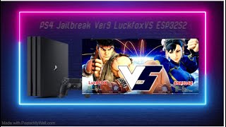 PS4 Jailbreak Ver 9 Luckfox vs ESP32S2 [upl. by Iblok600]