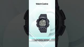 Casio Digital Watches to Buy in 2023 [upl. by Delila757]