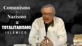 O TOTALITARISMO ISLÃ‚MICO HERDEIRO DO COMUNISMO E DO NAZISMO  MODO DE EDUCAR [upl. by Amik]