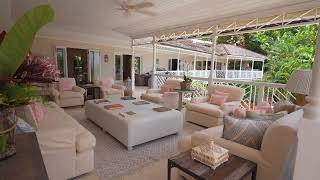 Half Moon Guest House Barbados [upl. by Tnafni]