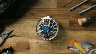 Lamson Litespeed M Reels [upl. by Billmyre]