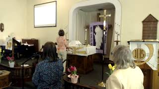 Arise in Christ Easter morning worship [upl. by Haley]