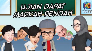 Bila ujian dapat markah rendah [upl. by Box398]