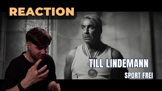 Till Lindemann  SPORT FREI ▷ REACTION [upl. by Arnon]