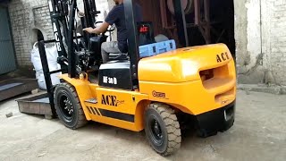 ACE Prime Series Forklift  3MT [upl. by Anircam]