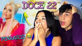 REAGINDO AO ÁLBUM DOCE 22 DA LUÍSA SONZA  REACT LUISA SONZA [upl. by Reni]