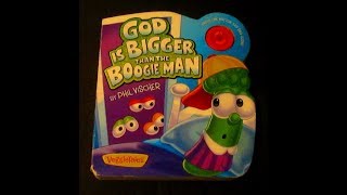 God is Bigger than the BOOGIE MAN [upl. by Nhar]