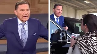 Kenneth Copeland Addresses 2019 Encounter With Lisa Guerrero [upl. by Elokkin]