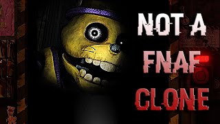 The Return To Bloody Nights  NOT A FNAF Clone [upl. by Rentsch]