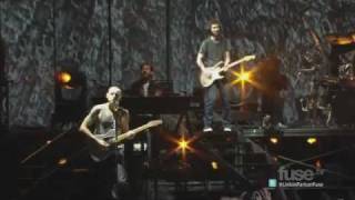 Linkin Park  The RadianceIridescent  Madison Square Garden 2011 [upl. by Toolis]