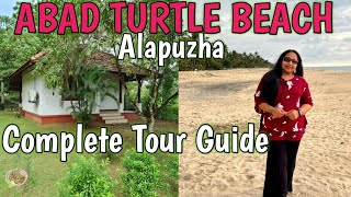 ABAD TURTLE Beach Resort  Beautiful Beach Resort in Alapuzha Mararikkulam  Noopsworld [upl. by Akienahs]