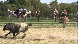 Bullfighters Only Las Vegas Championship Presented by Roughy [upl. by Nalo126]