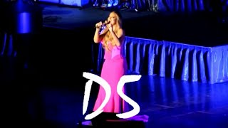 Mariah Carey Vocal Showcase  My All Live Climax in Sydney 2014 [upl. by Stutsman]