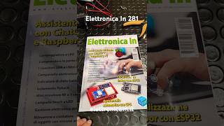 La rivista Elettronica In n 281 [upl. by Yssac]