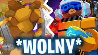 Mój ULUBIONY mega wolny BOSS 😍 w Bloons TD6 Polska [upl. by Nonahs]