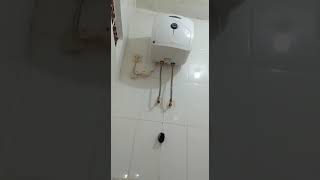 Ariston Water Heater Repair 081380199349 [upl. by Arrio]