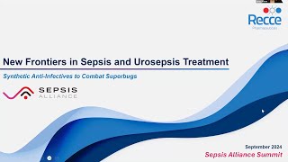 Sepsis Alliance Summit [upl. by Nodyroc853]