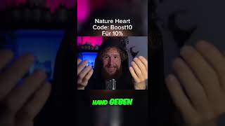 Achtest du auf diese TippsCode‼️Boost10‼️für 10 bei Nature Heart 💚 gesundheit podcast mindset [upl. by Carrie]