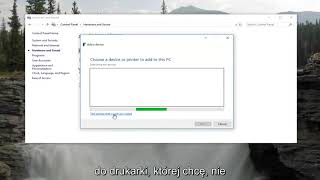 Jak zainstalować najnowszy sterownik drukarki Windows 10 [upl. by Nickie]