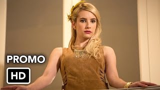 Scream Queens 1x09 Promo quotGhost Storiesquot HD [upl. by Winstonn]