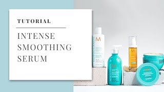 Intense Smoothing Serum [upl. by Ymmaj]