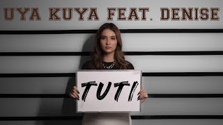 UYA KUYA FEAT DENISE  TUTI TUKANG TIPU  OFFICIAL MUSIC VIDEO [upl. by Pare]