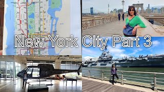 New York City Tour Part 3  Tour America  Best Places in New York City  NYC Vlog by MaicoFpv [upl. by Merril757]