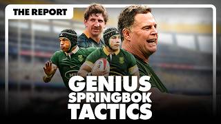 The Blitzboks Effect How the Springboks are crafting World Champions  The Report [upl. by Eanore]