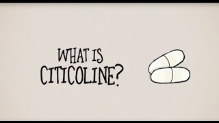 What is Citicoline [upl. by Oniram]