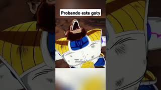 dragonballsparkingzero xbox dragonball shorts short short video goku argentina [upl. by Nosyarg]