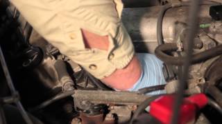 Honda 35 Liter Coolant Temperature Sensor Replacement [upl. by Hairem]