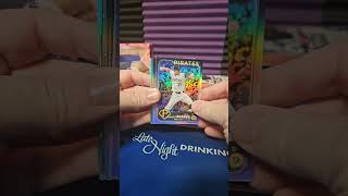 Sneak Peek 2024 Topps Chrome Update Breakers Delight box [upl. by Terina6]