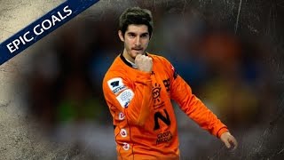 Remi Desbonnet  VELUX EHF Champions League Epic Goals [upl. by Nwahsirhc718]