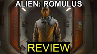 ALIEN ROMULUS  REVIEW REUPLOAD  A great return to the big screen AlienRomulus FedeAlvarez [upl. by Eilyak387]