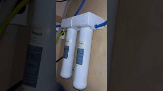 Marian Twitchell RO system removal [upl. by Sabsay]